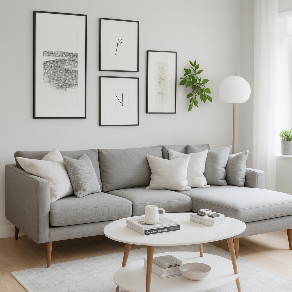 Modern Elegance Lounge