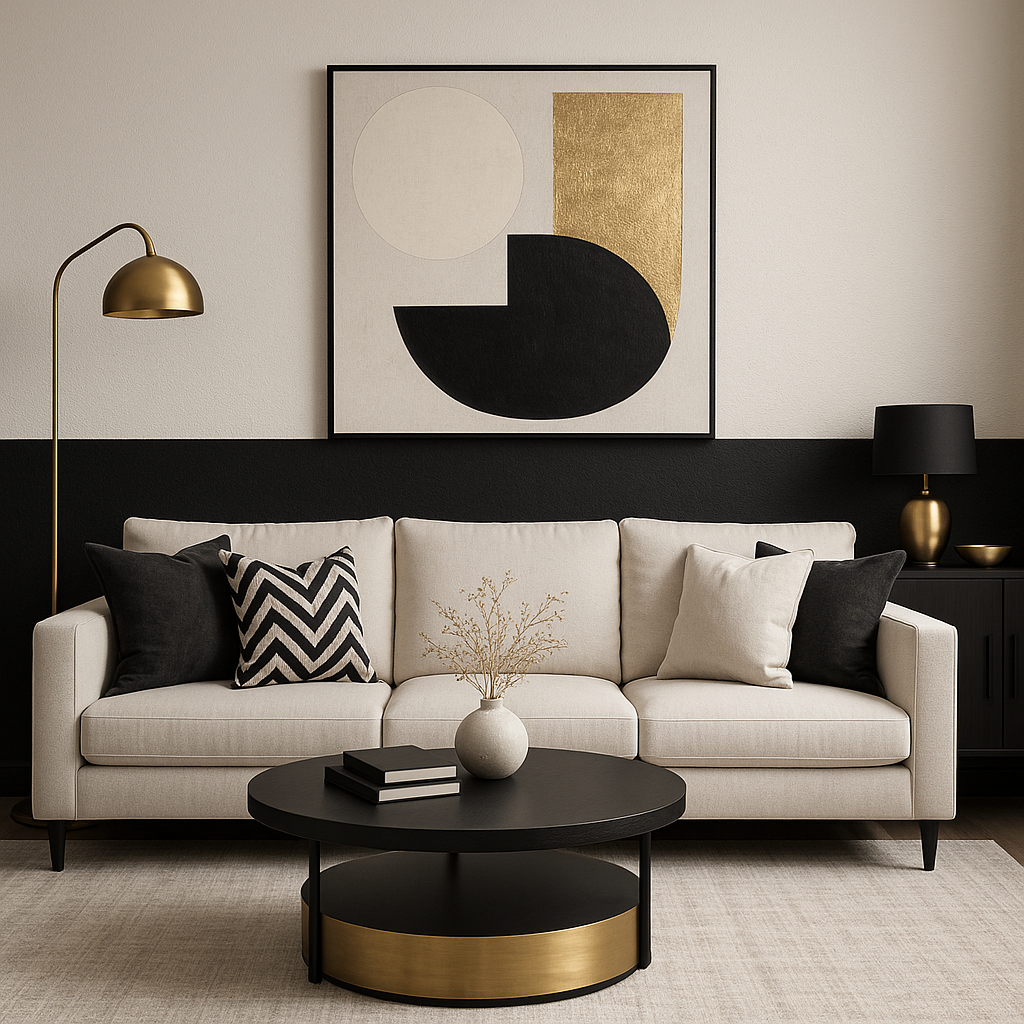 Golden Harmony Lounge