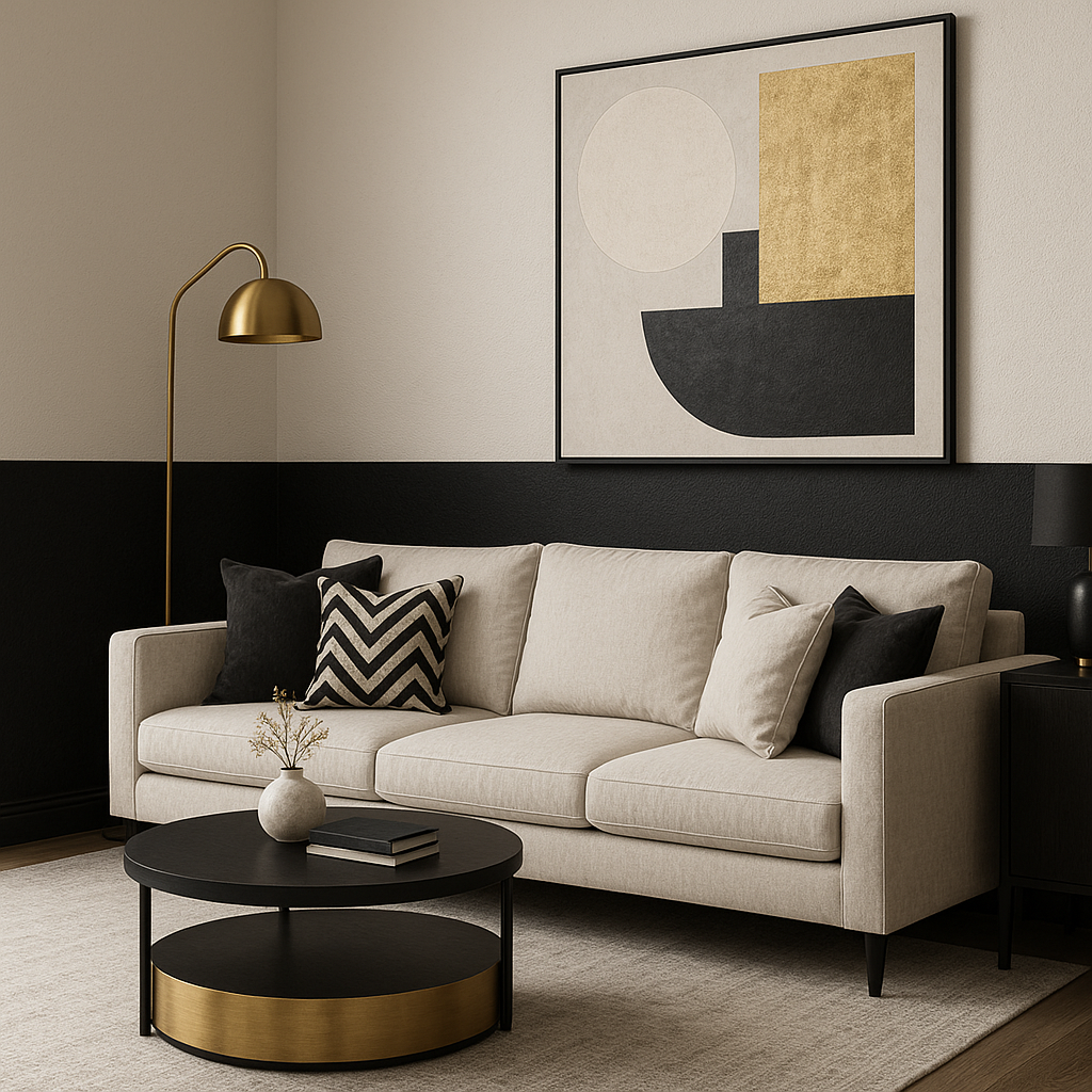 Golden Harmony Lounge