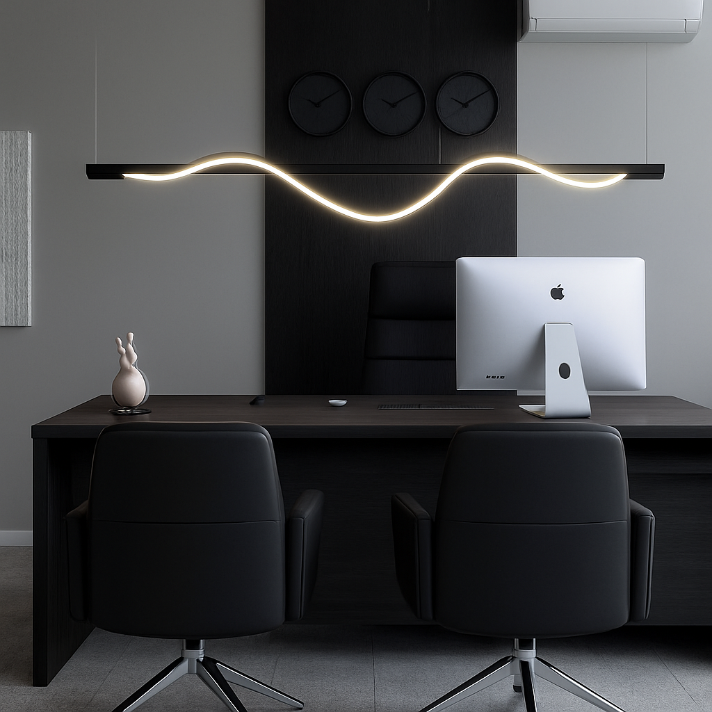 Executive Office – Modern Elegance