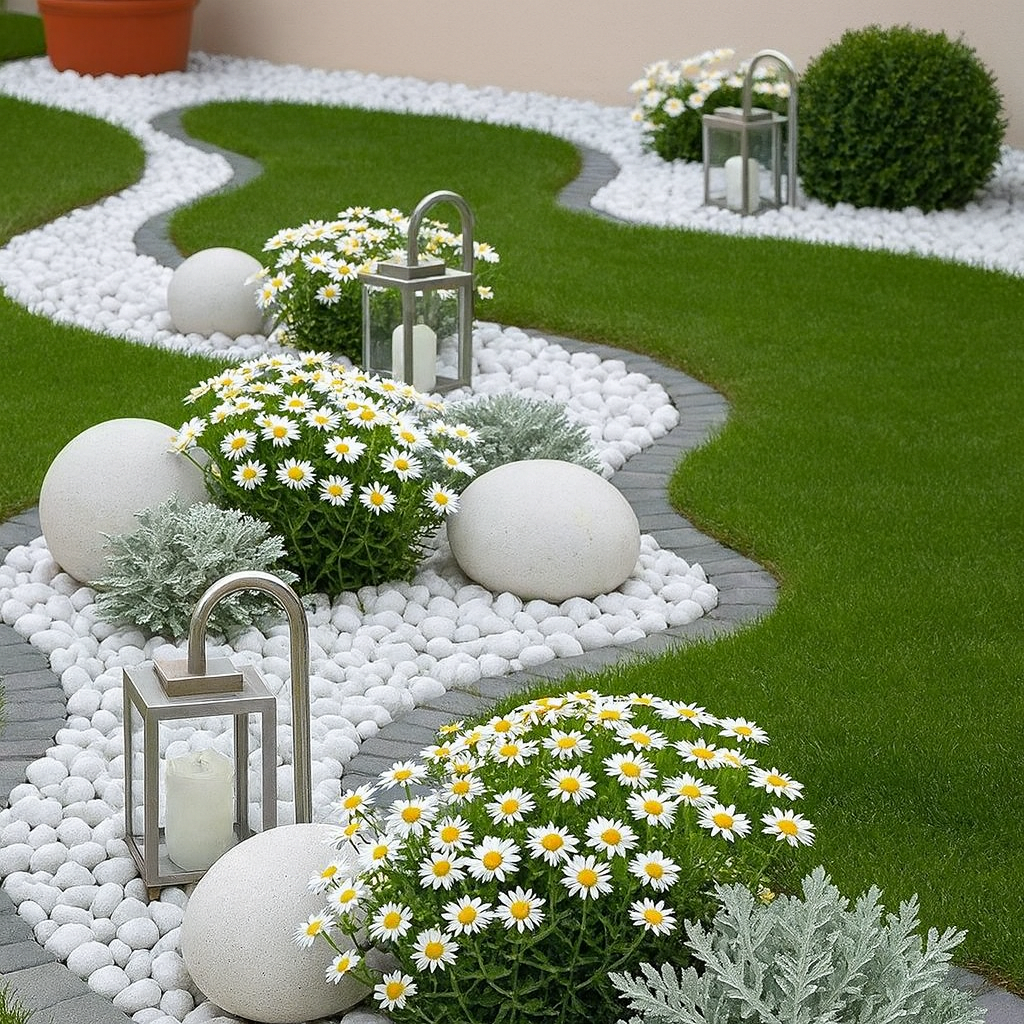 Zen Garden Elegance