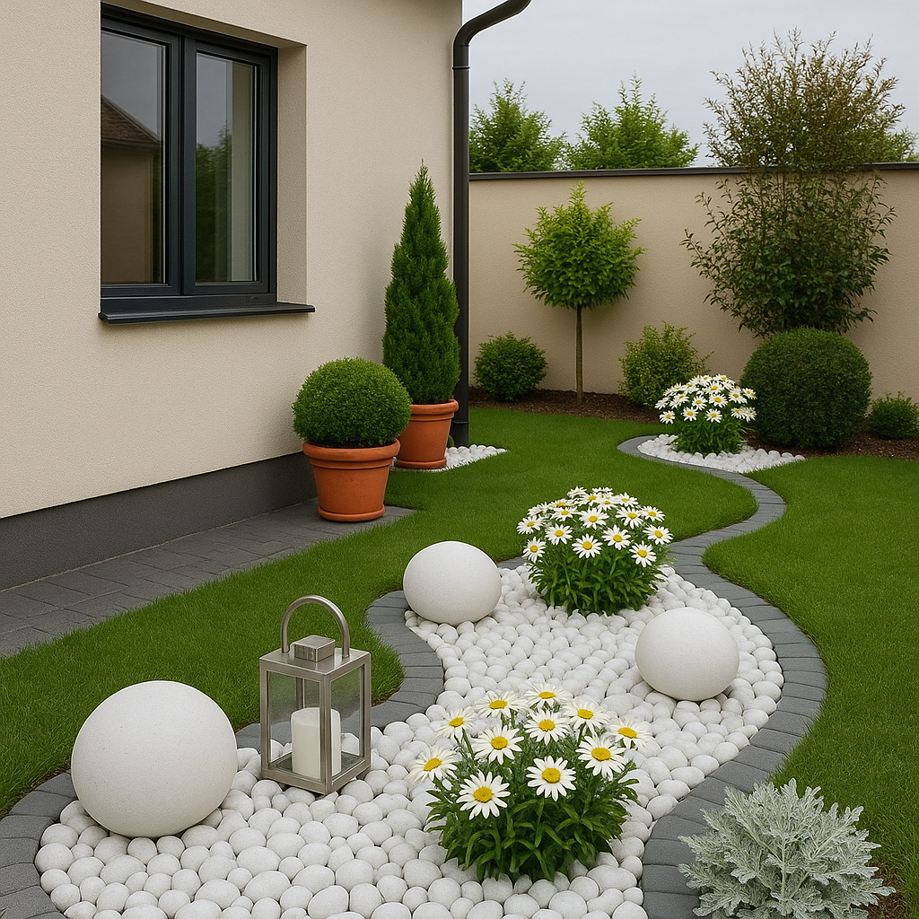 Zen Garden Elegance