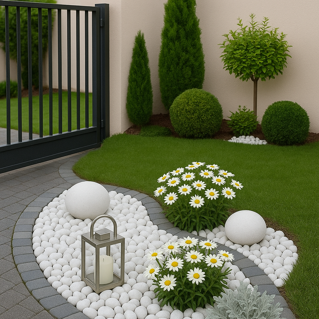 Zen Garden Elegance