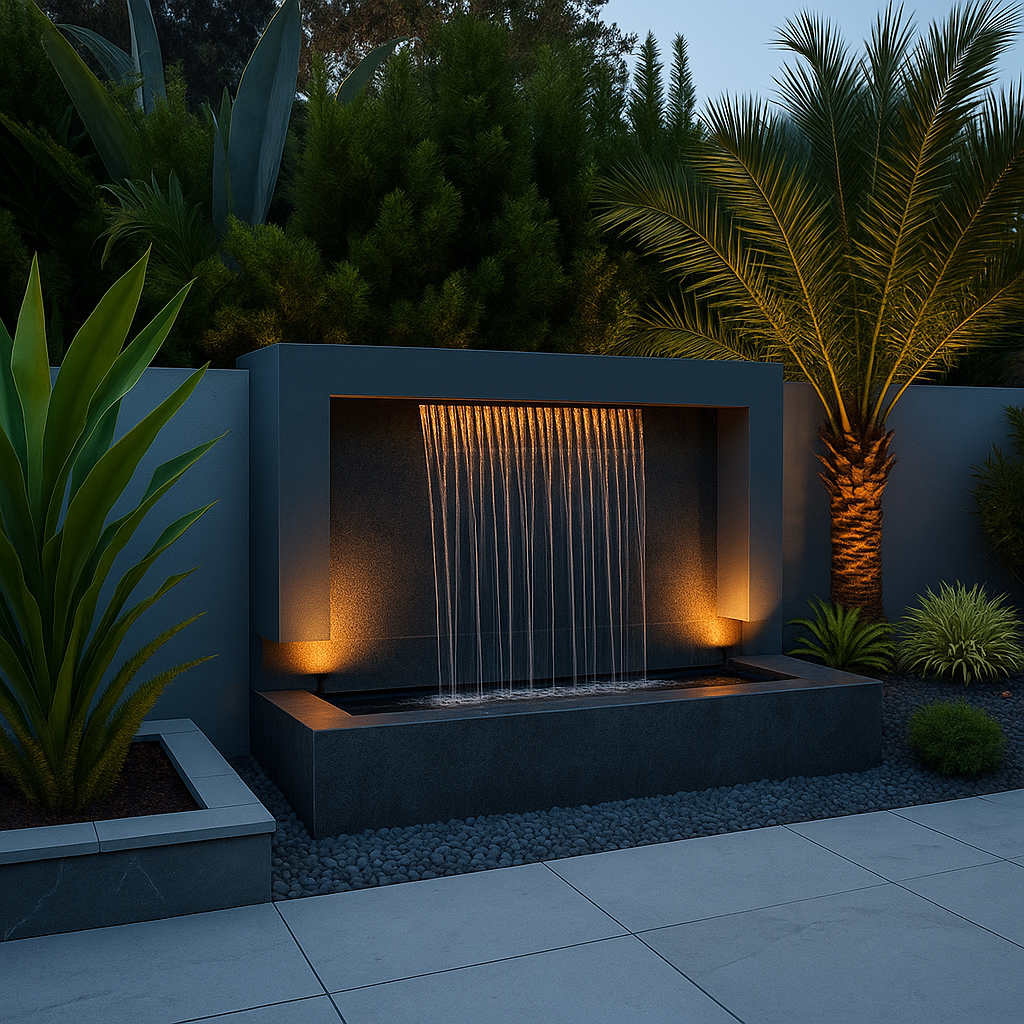 Modern Outdoor Elegance