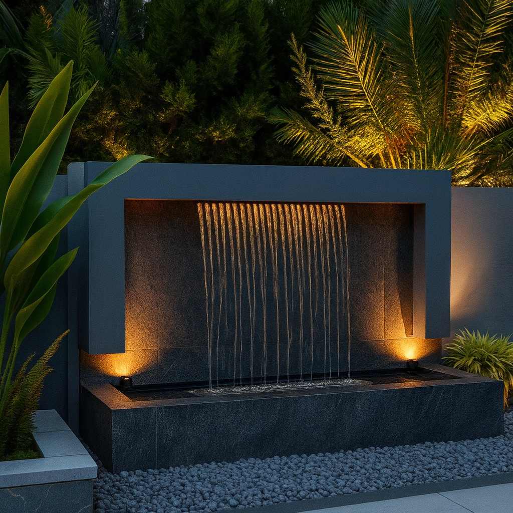 Modern Outdoor Elegance