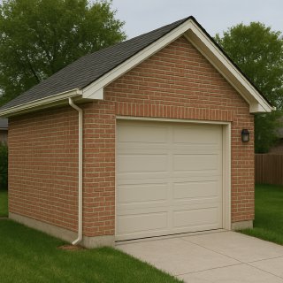 Garage — Timeless Functionality