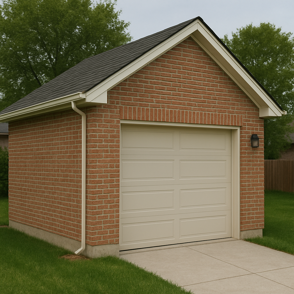 Garage — Timeless Functionality