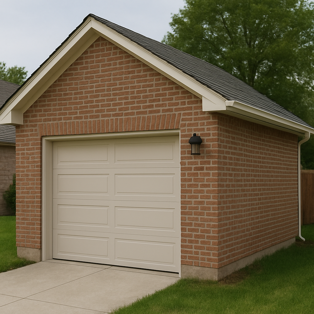 Garage — Timeless Functionality