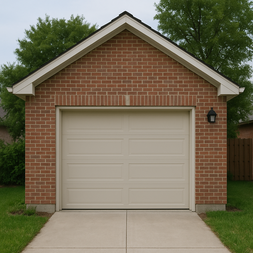 Garage — Timeless Functionality