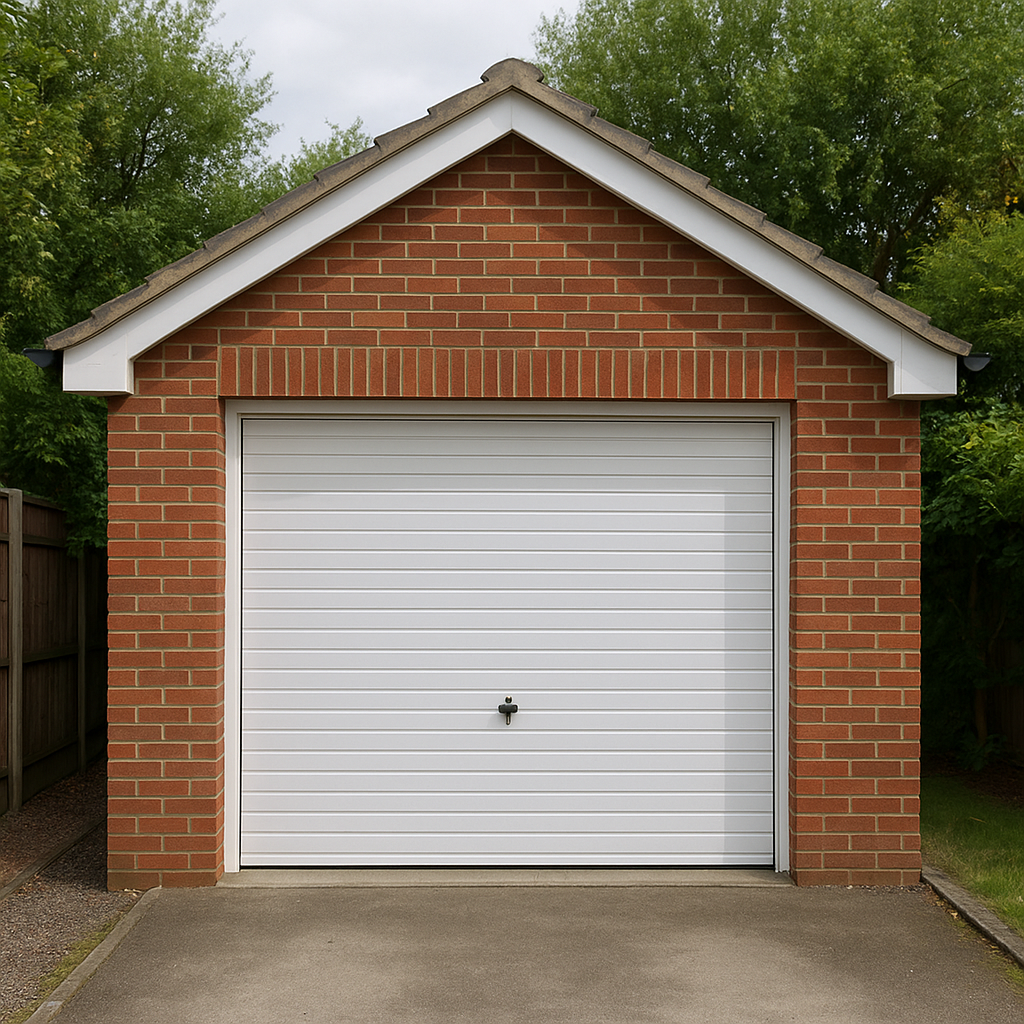 Garage — Timeless Functionality