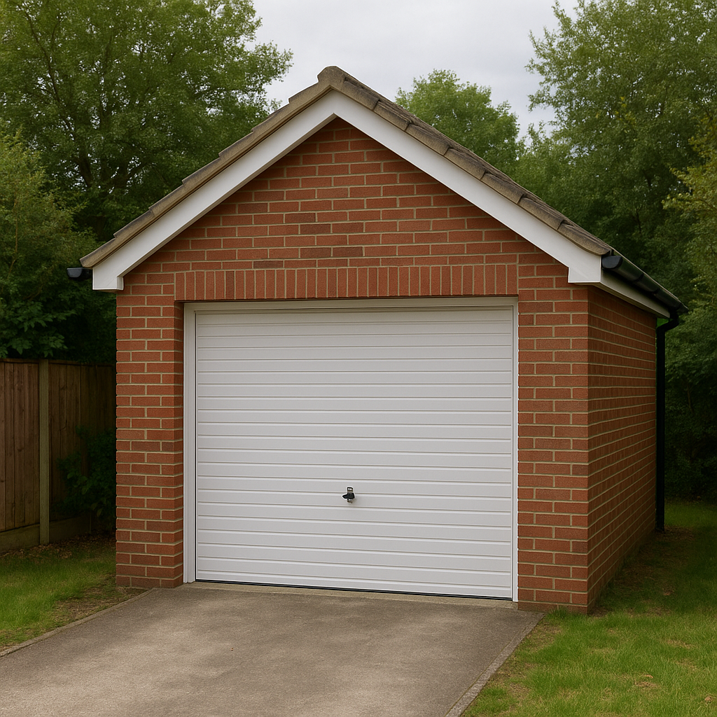 Garage — Timeless Functionality