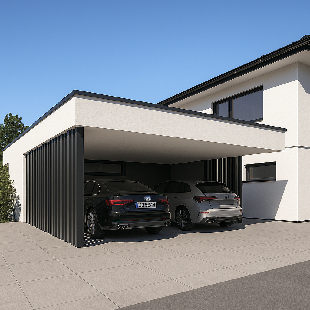 Garage & Carport