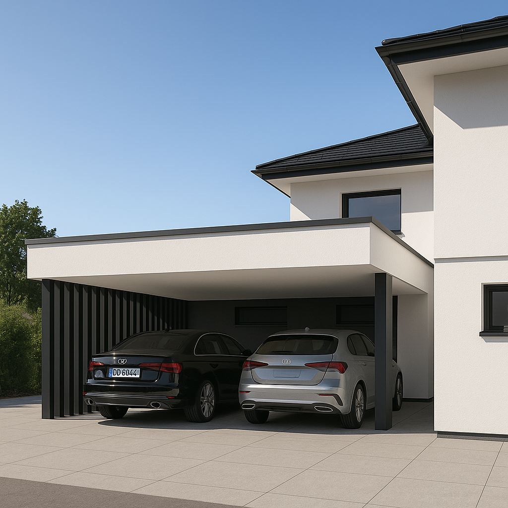 Garage & Carport