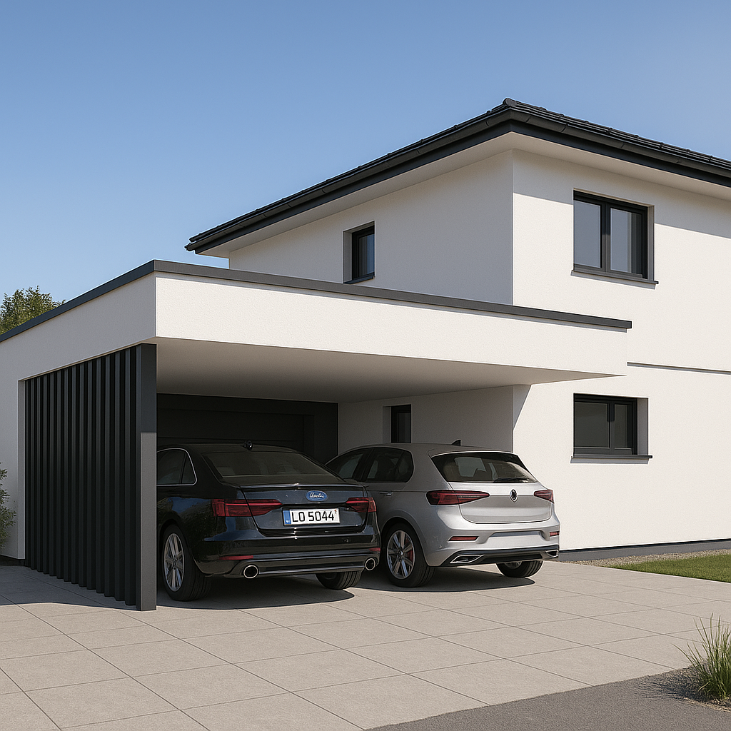 Garage & Carport