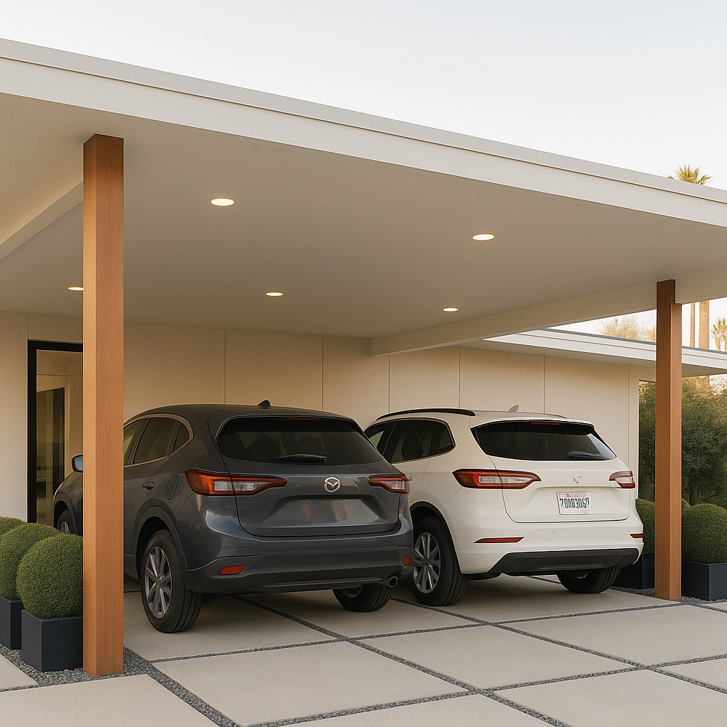 Garage & Carport