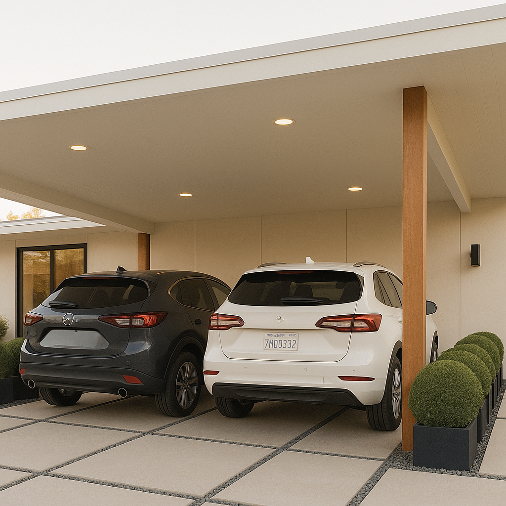 Garage & Carport